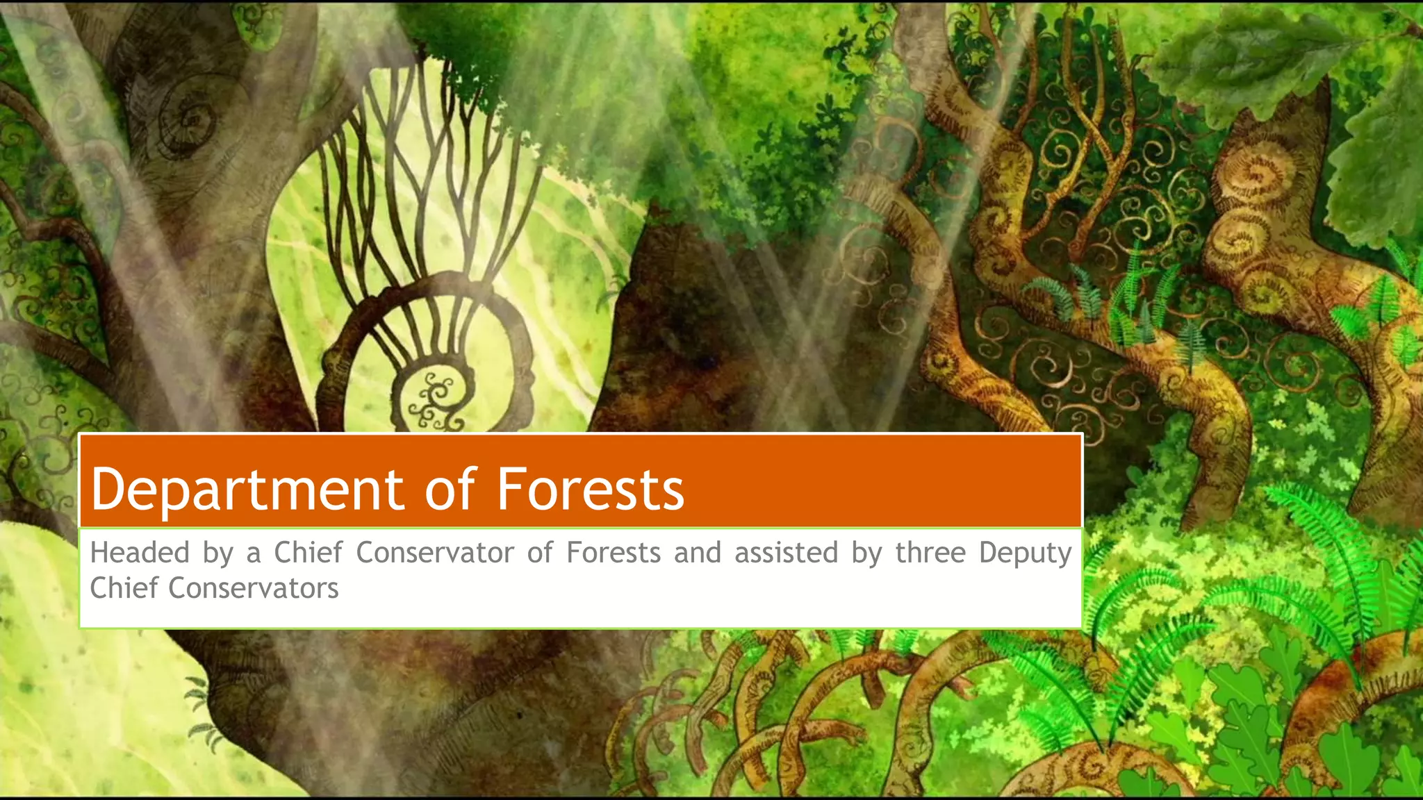 Protection of Biodiversity in Bangladesh: Forests | PPTX
