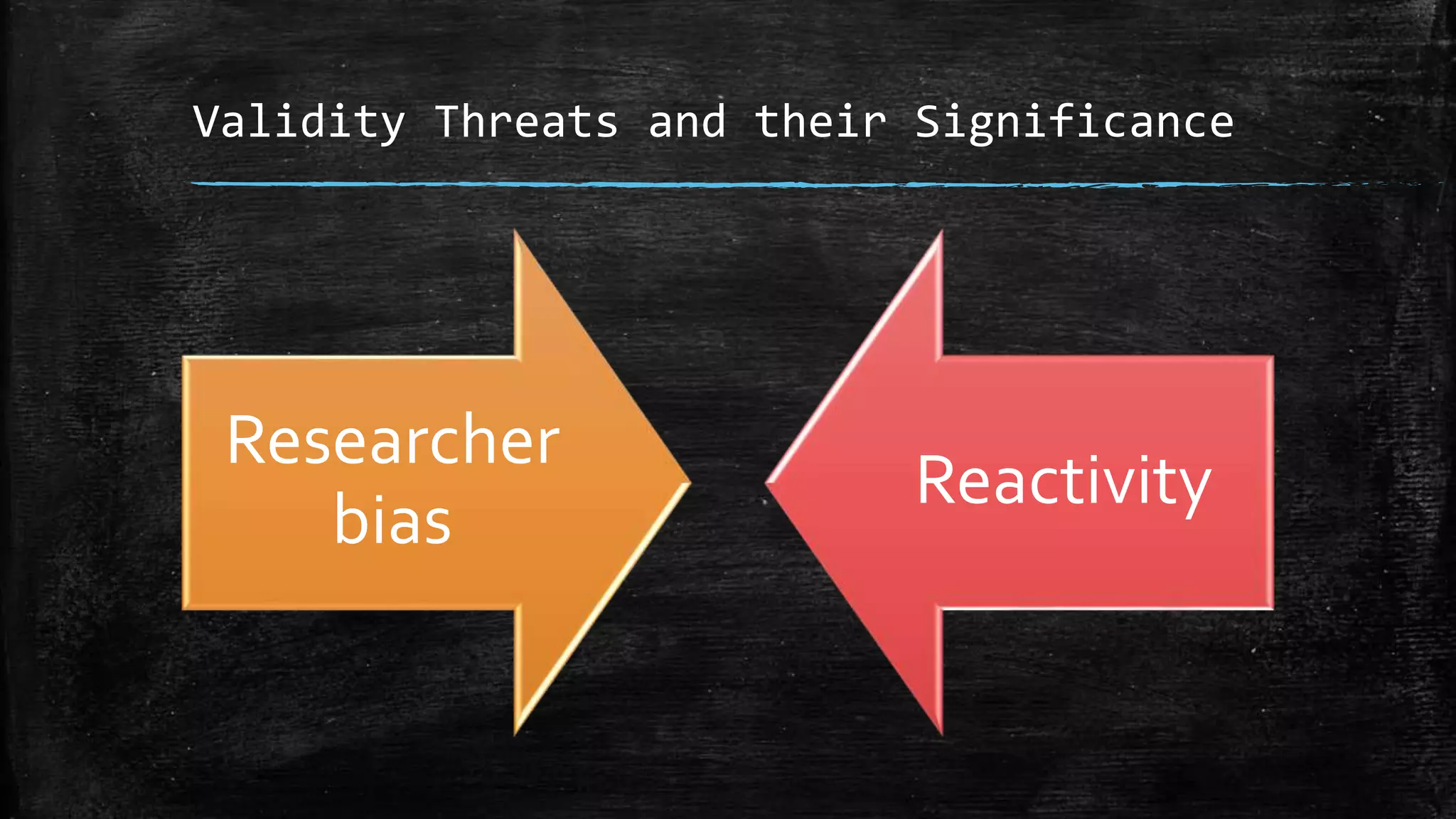 Validity and Reliability in Qualitative Legal Research | PPTX