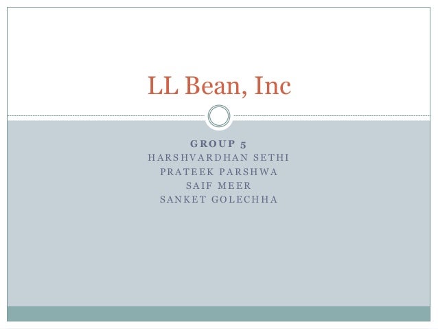 Ll bean case study image
