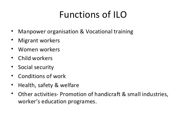 Llb ii pil u 2.3 ilo