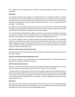 LLB LAW NOTES ON CONTRACTS | PDF
