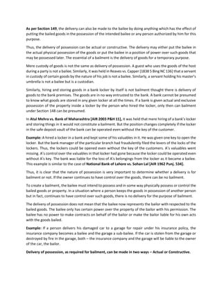 LLB LAW NOTES ON CONTRACTS | PDF