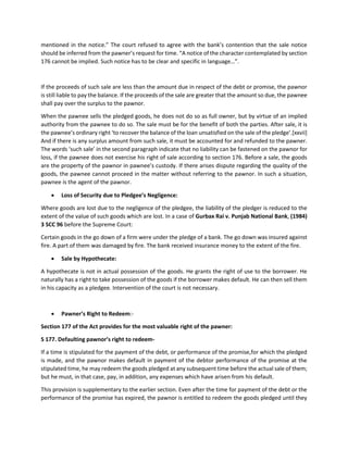 Llb Part 2 Notes.pdf LLB LAW NOTES ON CONTRACTS | PDF