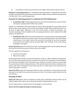 LLB LAW NOTES ON CONTRACTS | PDF