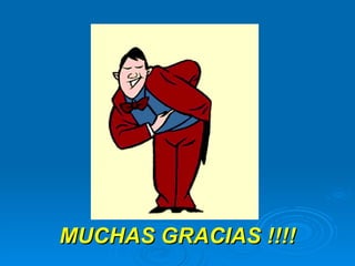 MUCHAS GRACIAS !!!! 