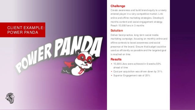 Cannes lions categories image