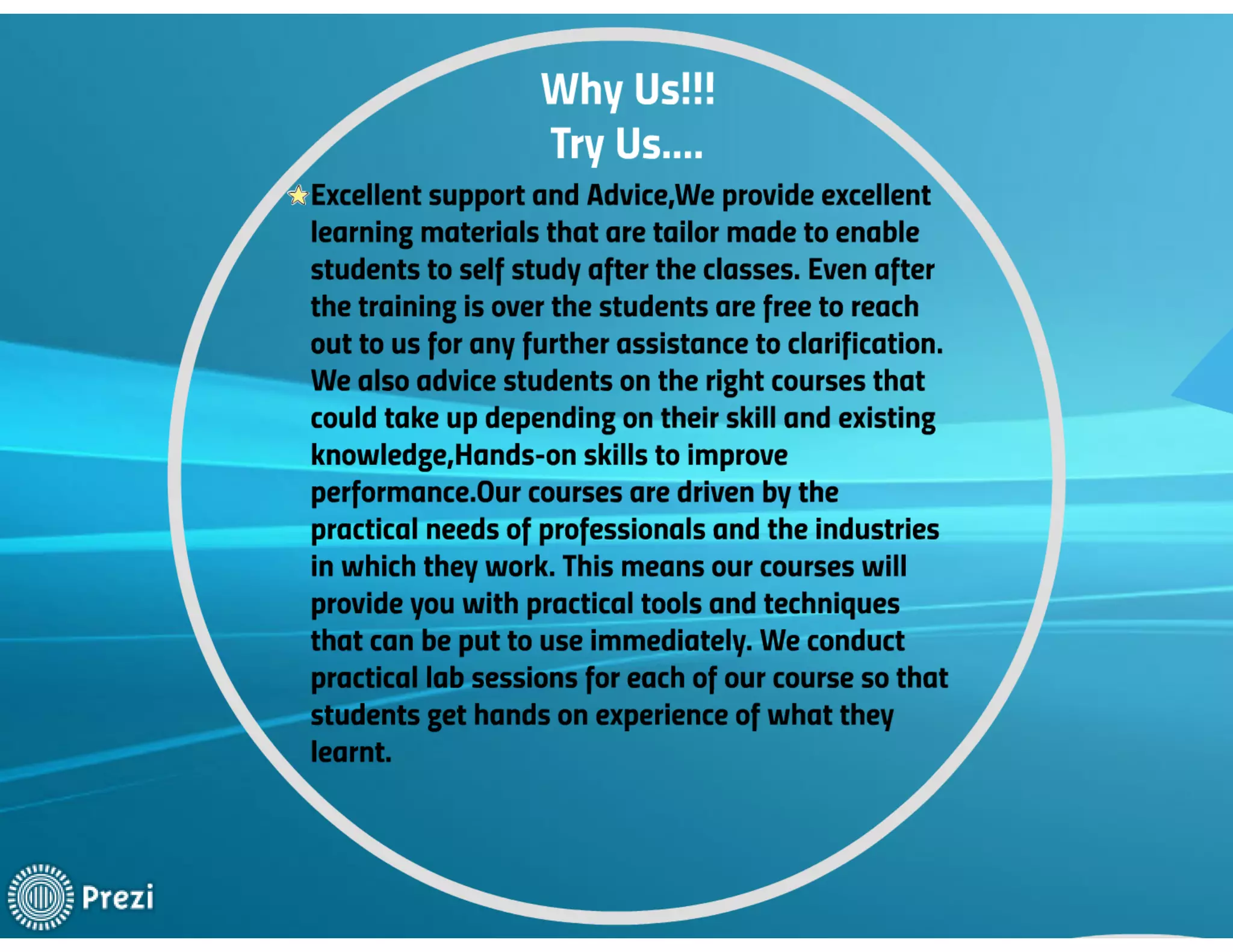 Linux Lab -Company Profile