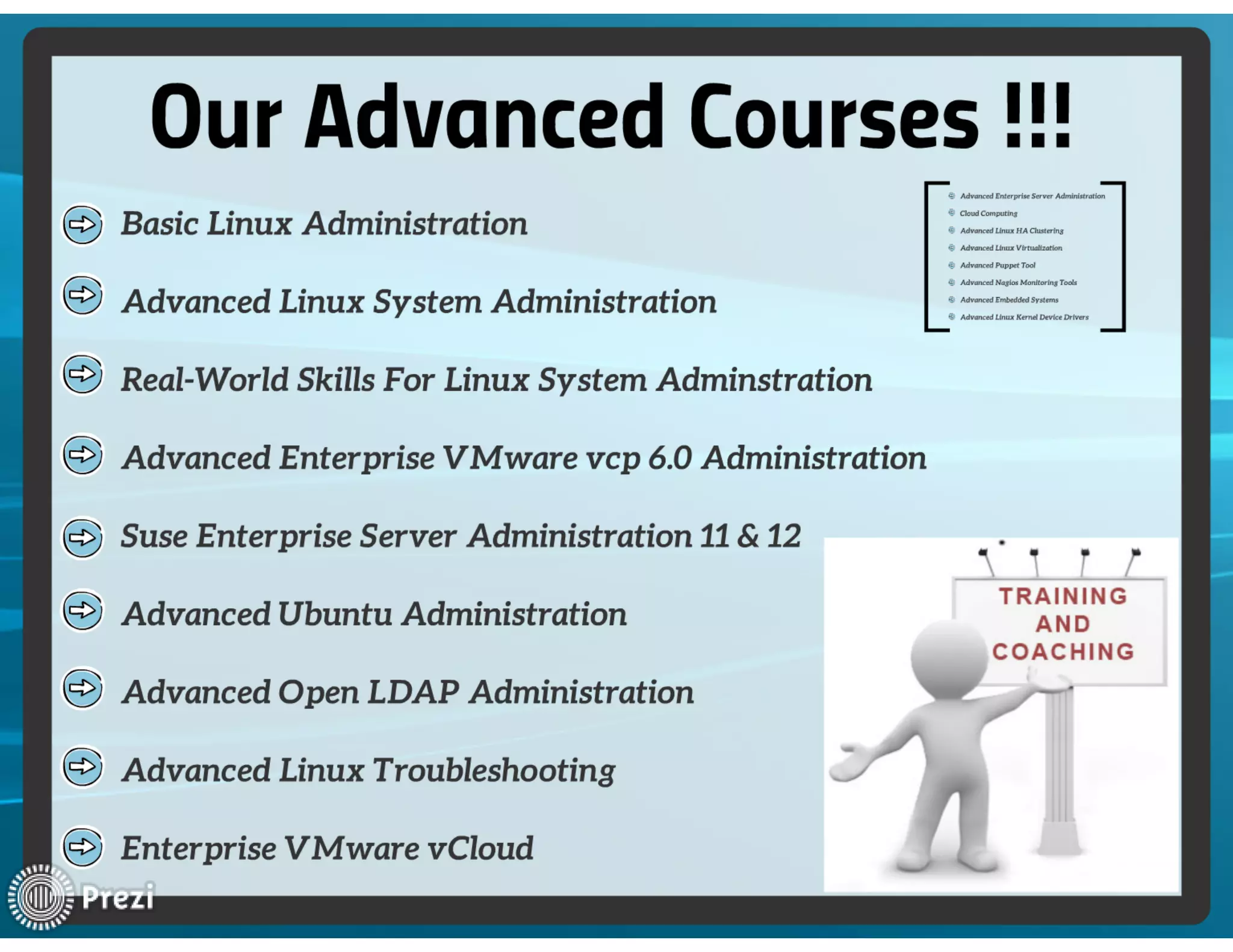 Linux Lab -Company Profile