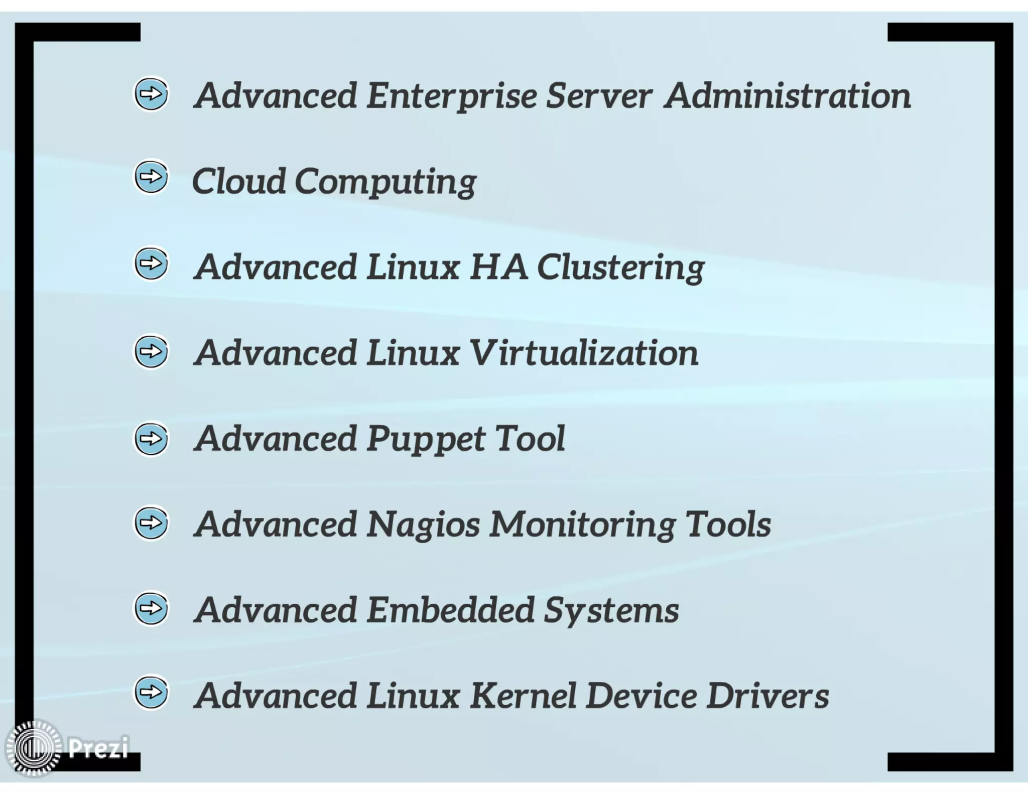 Linux Lab -Company Profile