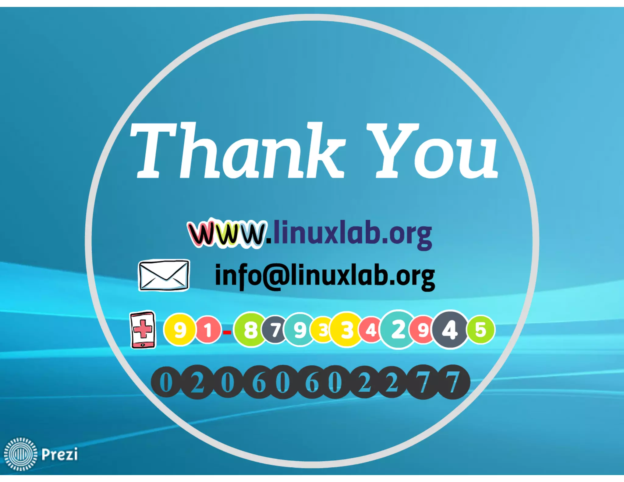 Linux Lab -Company Profile