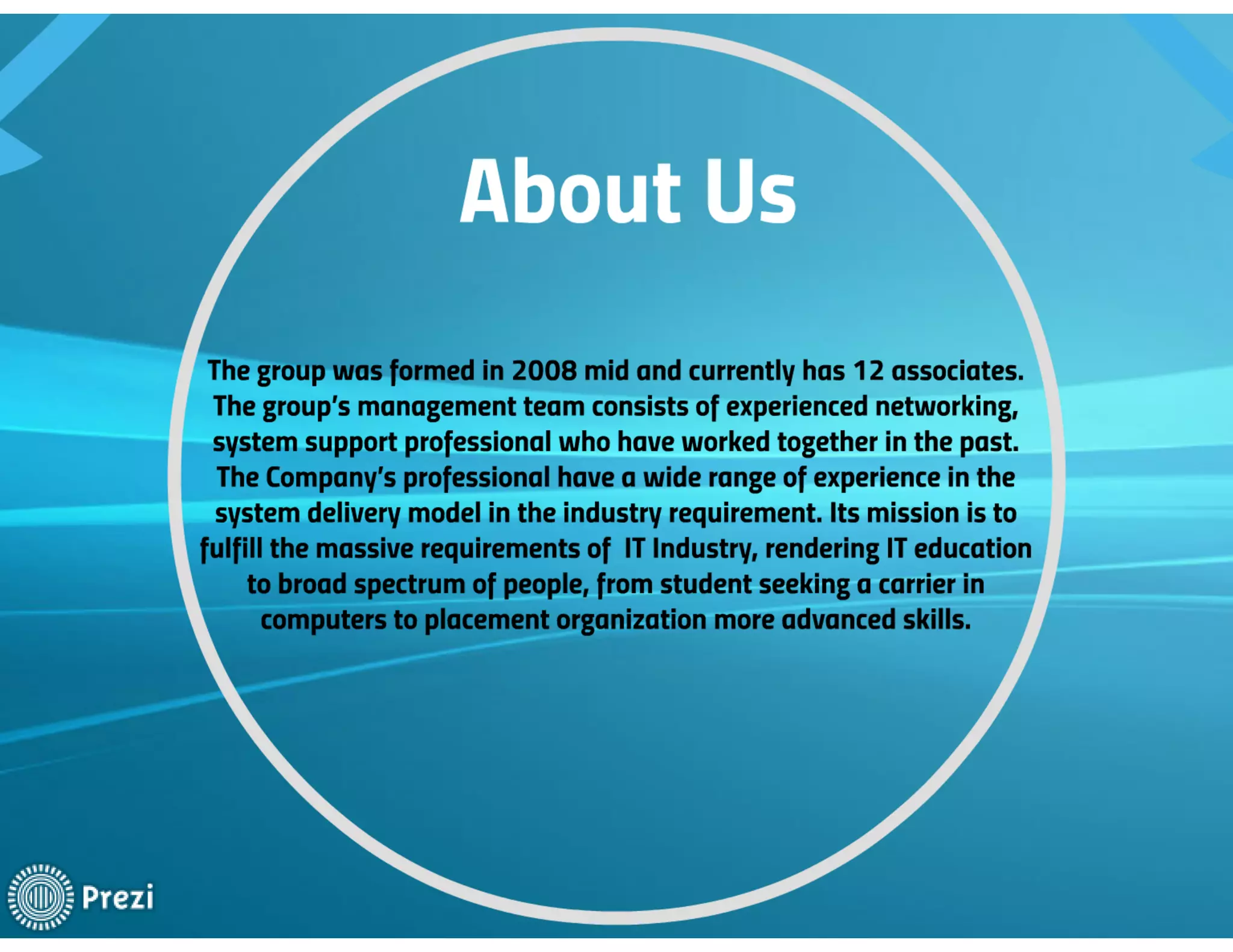 Linux Lab -Company Profile