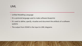 Low Level Design | PPTX | Programming Languages | Computing