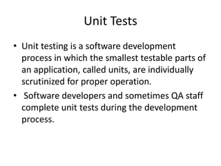 LOW LEVEL DESIGN INSPECTION SECURE CODING | PPTX