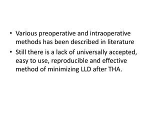 Curated visual reference: Visual Reference: Lld In Thr