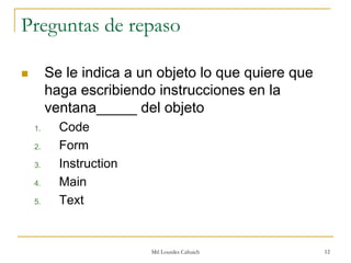 Lleccion C Tutorial 1