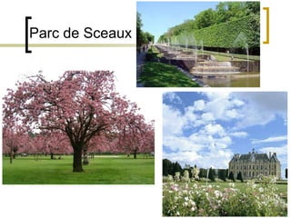 Parc de Sceaux