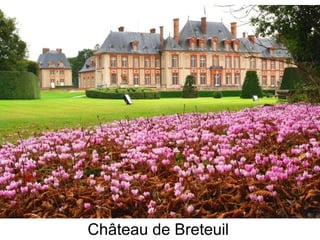 Château de Breteuil