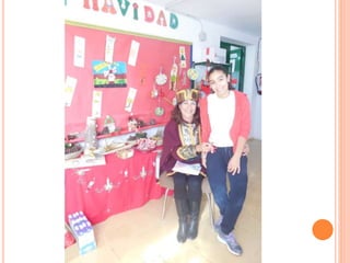 Llegada del paje 2015