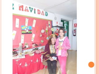 Llegada del paje 2015