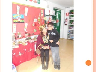 Llegada del paje 2015