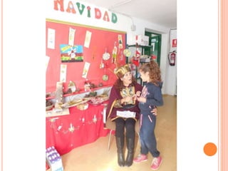 Llegada del paje 2015