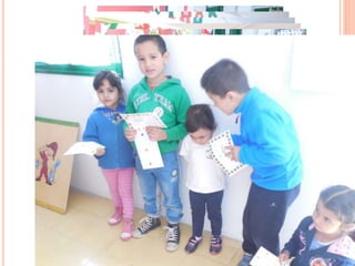 Llegada del paje 2015