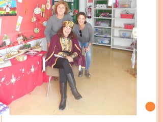 Llegada del paje 2015