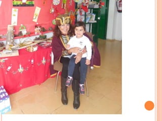 Llegada del paje 2015