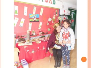 Llegada del paje 2015