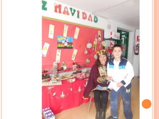 Llegada del paje 2015