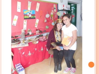 Llegada del paje 2015