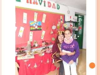 Llegada del paje 2015