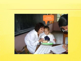 ¿Cuándo
empezamos?
 