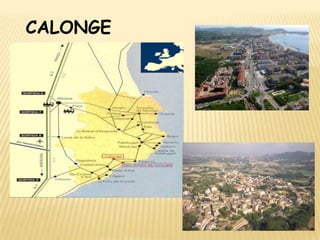 Llegenda Calonge | PPTX