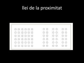 llei de la proximitat
 