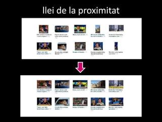 llei de la proximitat
 