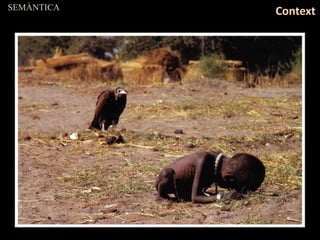 SEMÀNTICA
Context
 