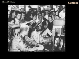 SEMÀNTICA
Context
 