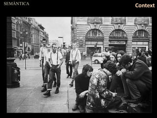SEMÀNTICA
Context
 