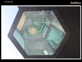 FUNCIÓ
Estètica
 