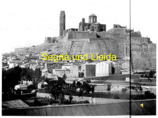 Segrià und Lleida 