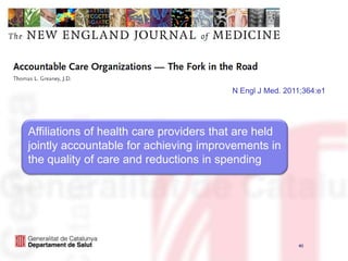 Fem molt per a molt pocs? 