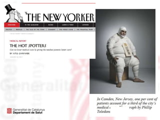 N Engl J Med. 2011;364:e1Affiliations of healthcareprovidersthat are held jointly accountable forachievingimprovements in the quality of care and reductions in spending
