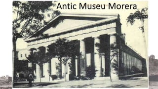 AAnnttiiccMMuusseeuuMMoorreerraa 
 