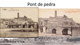 Pont de pedra 
 