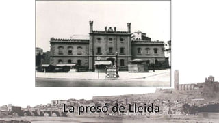 LLaa pprreessóó ddee LLlleeiiddaa 
 