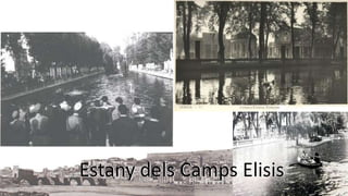 Estany dels Camps Elisis 
 