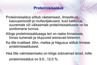 Nõuded Õlleodra tera kvaliteedile on kehtestatud kindlad nõuded, mis erinevad söödaodrale esitatavatest nõuetest. Sellest tulenevalt peab õlleodra sordi valikul, kasvatamisel, koristamisel, kuivatamisel ja säilitamisel järgima teatud erinõudeid. Viljakasvatajad arvestavad õlleodraks sobivate sortide kasvatamisel järgmiste omadustega: Kõrge terasaak 