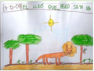 PROJECTE DE TREBALL:EL LLEÓ