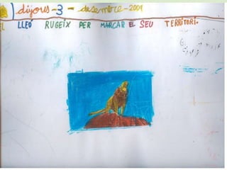 PROJECTE DE TREBALL:EL LLEÓ